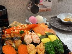 -争鲜回转寿司(太阳宫凯德MALL店)