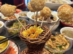 -火宫殿·湘菜小吃·商务宴请·生日聚会(市府店)