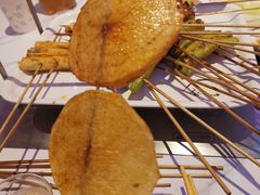 -金刚山烧烤(红旗大街店)