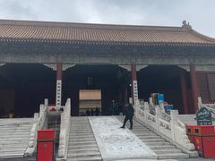 -横店影视城明清宫苑园区