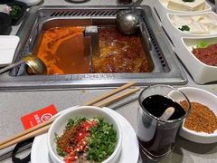 -海底捞火锅(奉化银泰店)