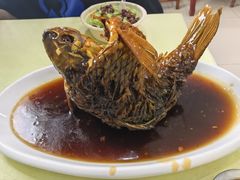 -奥华餐厅·老张记(台基厂店)
