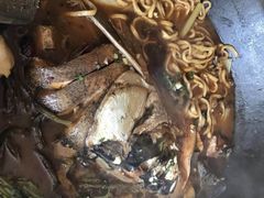 -忆乡情铁锅炖鱼饭店(延庆店)