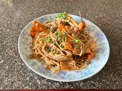 -许村蟹面(海宁许村大道店)