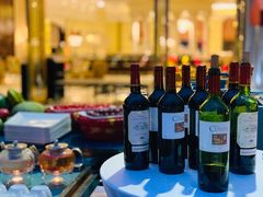 -三亚湾皇冠假日度假酒店·临风大堂酒廊