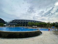 -上海滴水湖皇冠假日酒店
