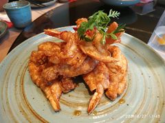 蜜汁酥皮虾-青年公社烤鸭(宝杨宝龙广场店)