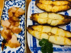 -银子铁板烧料理自助餐(人民广场店)
