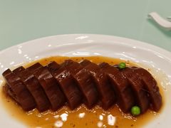 桂花糖藕-新吉士·上海菜(浦东LCM置汇旭辉店)