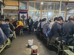 -老光明岗琼甜茶馆