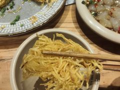 -郑件洋芋饭庄
