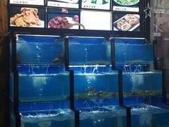 水产区-老东镇啤酒屋海鲜加工·蒸汽海鲜·海鲜烧烤(台东店)