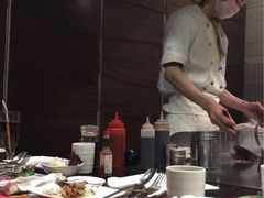 -大渔铁板烧(花园道店)