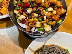 -新派川菜馆(济南路店)