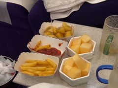 -华夏良子·足道spa艾灸(五四广场店)