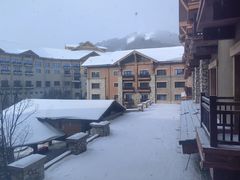 -长白山万达喜来登度假酒店