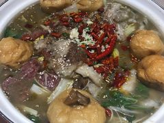 龙利鱼面-友达面馆(二七南路店)
