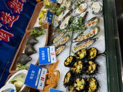 -船梆煮•蒸汽海鲜·炉火烤肉(五四广场店)