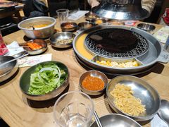-姜虎东白丁烤肉(苏州中心店)