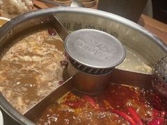 -巴奴毛肚火锅(京西大悦城店)