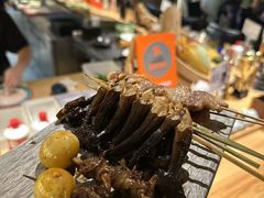 -一豚轩·烧鸟·豚骨拉面(五四路店)