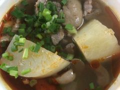 生烫三合一-江三王记牛杂馆(总店)
