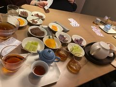 -隐溪茶馆(金虹桥店)
