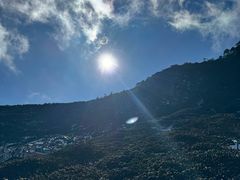 -苍山感通索道