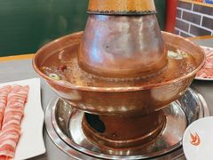 -老铜锅老北京涮羊肉(常发店)