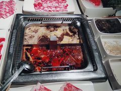 -海底捞火锅(上元大街店)