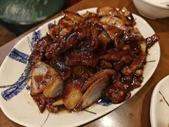酱爆猪肝-奶奶的味道(胶州路店)