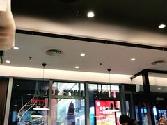 -汉堡王(北京三里屯购物中心)