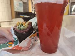 -阿杏饭团(龙岗世贸华润万家店)