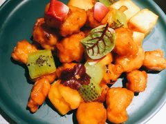 -蜜桃花开·中西融合菜E&W(南长街店)