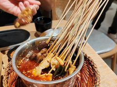 -川堂风·跷脚牛肉·乐山爆炒(宝山日月光店)