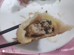 大馅三鲜锅贴-昱德来·天津菜(河西店)