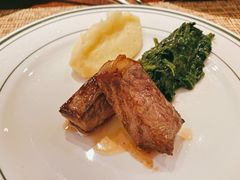 -Wolfgang’s Steakhouse 沃夫冈牛排馆(上海白玉兰广场店)