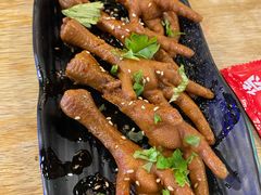 麻辣鸡爪-走街串巷(丰富路店)
