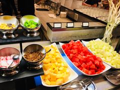 -上海新发展亚太JW万豪酒店