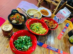 油碟-冒椒火辣(奎星楼街店)