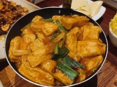 -滇香肴·云南菜蒸汽石锅鱼(云南北路店)