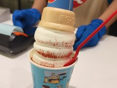 -DQ·蛋糕·冰淇淋(河东万达店)