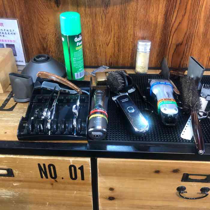 木村造型(已营业店)-"【项目】剪发理发店在昌平区回龙观,离华.