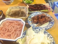 鹅肠-飘香火锅(玉林西路店)