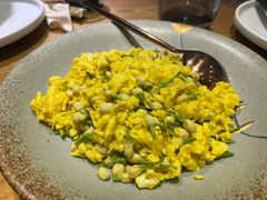 茉莉花炒鸡蛋-壹霖·洱语云南菜(方恒国际店)