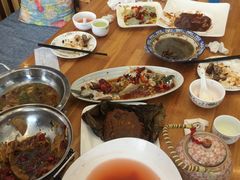-乌镇那一年小院主题餐厅(甘泉西路店)