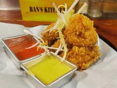 原味炸鸡-米屋石锅拌饭(师大店)