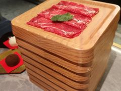 -一绪に寿喜烧(荟聚店)