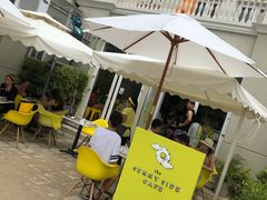 -The Sunny Side Cafe Station 1