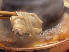 -清真·老门框爆肚涮肉·中华老字号(丰管路店)